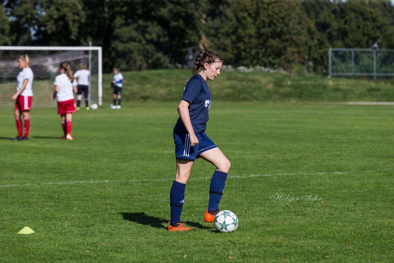 Bild 139 - Frauen SV Wahlstedt - ATSV Stockelsdorf : Ergebnis: 2:2